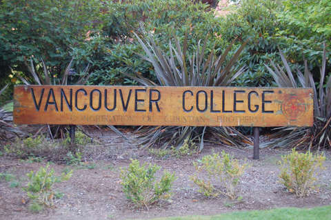 Vancouver College